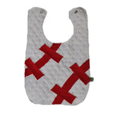 Baseball Baby Bib