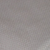 Detail of birds eye cotton absorbent back