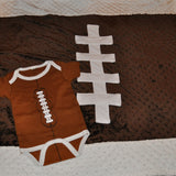 Football Baby Bodysuit (Newborn-18 months)