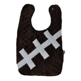 Football Baby Bib