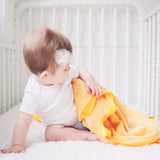 Gorgeous Minky Baby Blanket