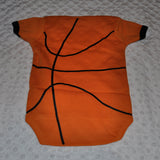 Basketball  Baby Bodysuit (Newborn-18 months)