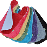 Paisley Bib