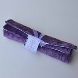Purple Paisley Gift Set