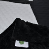 Soccer Themed Baby Blanket