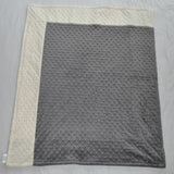 Back with Cream Border