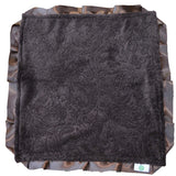 Brown Paisley Lovie