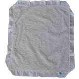 Ivory Baby Blanket