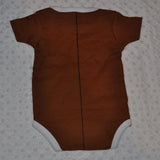 Football Baby Bodysuit (Newborn-18 months)