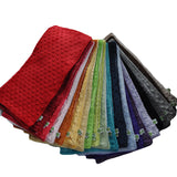 Minky Burp Cloths