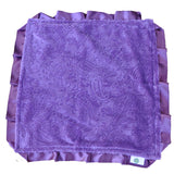 Purple Paisley Lovie