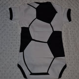 Soccer Baby Bodysuit