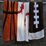 Sports Themed Blankets