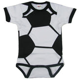 Soccer Baby Bodysuit